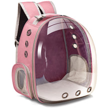Panoramic View Pet Carrier Backpack for Dogs & Cats – Panora™