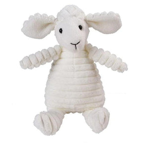 Soft Cotton Plush Animal Squeaky Chew Toy for Pets – Squeako™