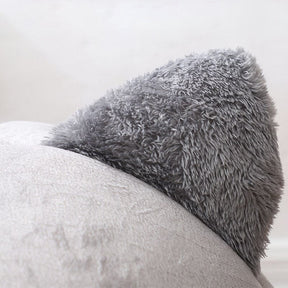Pet Cave Bed with Removable Design for Small Pets – BelliNest™