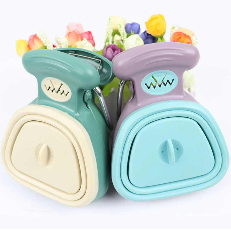 Lightweight Portable Pet Waste Poop Scooper for Dogs – Duzzy™