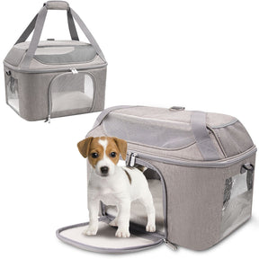 Multi-Use Pet Carrier Bag with Removable Cushion – Ramble™