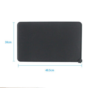 Foldable Silicone Pet Feeding Mat – Silvo™
