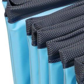 Portable Pet Pool with Reinforced Edges – Splasho™