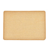 Sisal Cat Scratching Mat - Rollable Furniture Protector – Kratzo™