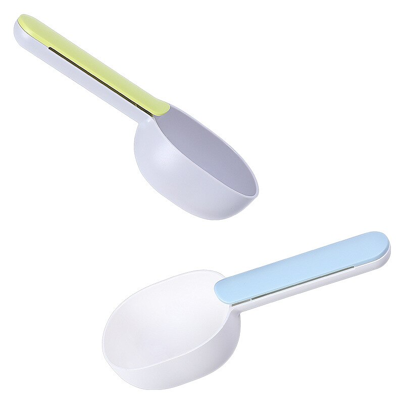 Pet Food Measuring Scoop - ABS Feeding Spoon for Dogs & Cats – Doselo™