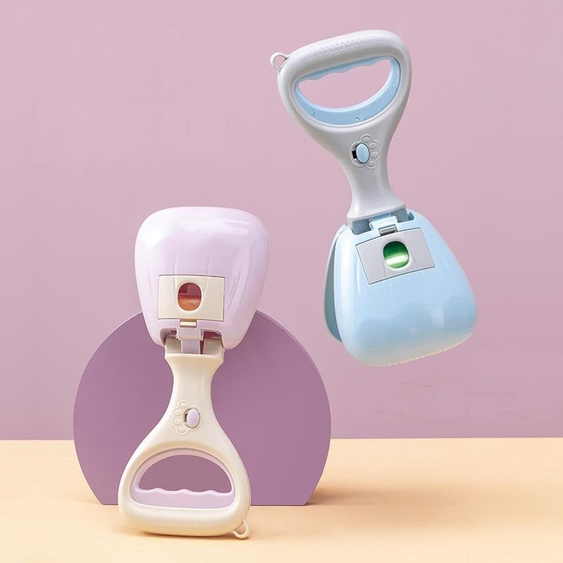Pet Waste Scooper for Quick and Easy Poop Pickup – Doxel™