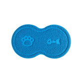 Pet Feeding Mat for Food & Water Bowls – Drizzo™