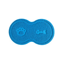 Pet Feeding Mat for Food & Water Bowls – Drizzo™