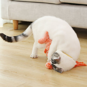 Electronic Squeeze Bear Pet Toy with Motion Feature – Huglo™