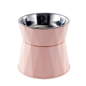 Elevated Pet Bowl with Non-Slip Removable Base – Duna™