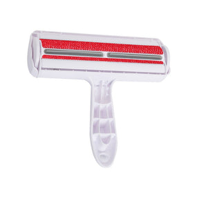 Reusable Pet Hair Remover Brush with Self-Cleaning Container – ShedAway™