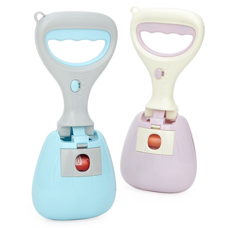 Pet Waste Scooper for Quick and Easy Poop Pickup – Doxel™