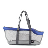 Breathable Pet Carrier Bag with Zip-Top Opening & Head Vent – Wovin™