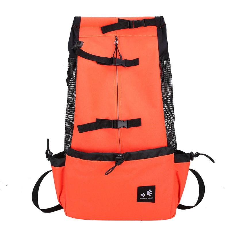 Backpack Pet Carrier for Travel - All Pet Sizes – Dena™