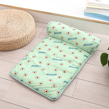 Cooling Pet Mat with Non-Slip Base & Attached Headrest – Glacio™