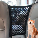 Car Pet Barrier Mesh Safety Net – RoadGuard™