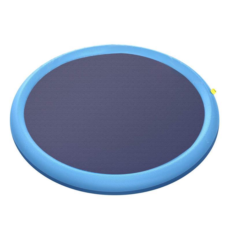 Inflatable Pet Sprinkler Splash Pad for Outdoor Water Fun – AquaSprout™