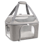 Multi-Use Pet Carrier Bag with Removable Cushion – Ramble™