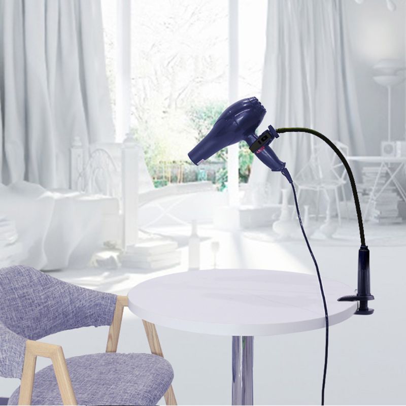 Adjustable Pet Hair Dryer Stand Holder – Nuvex™