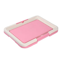 Plastic Pet Potty Tray for Dogs & Cats – Klenzo™