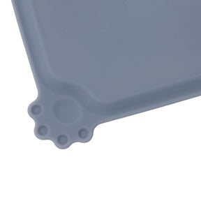 Foldable Silicone Pet Feeding Mat – Silvo™