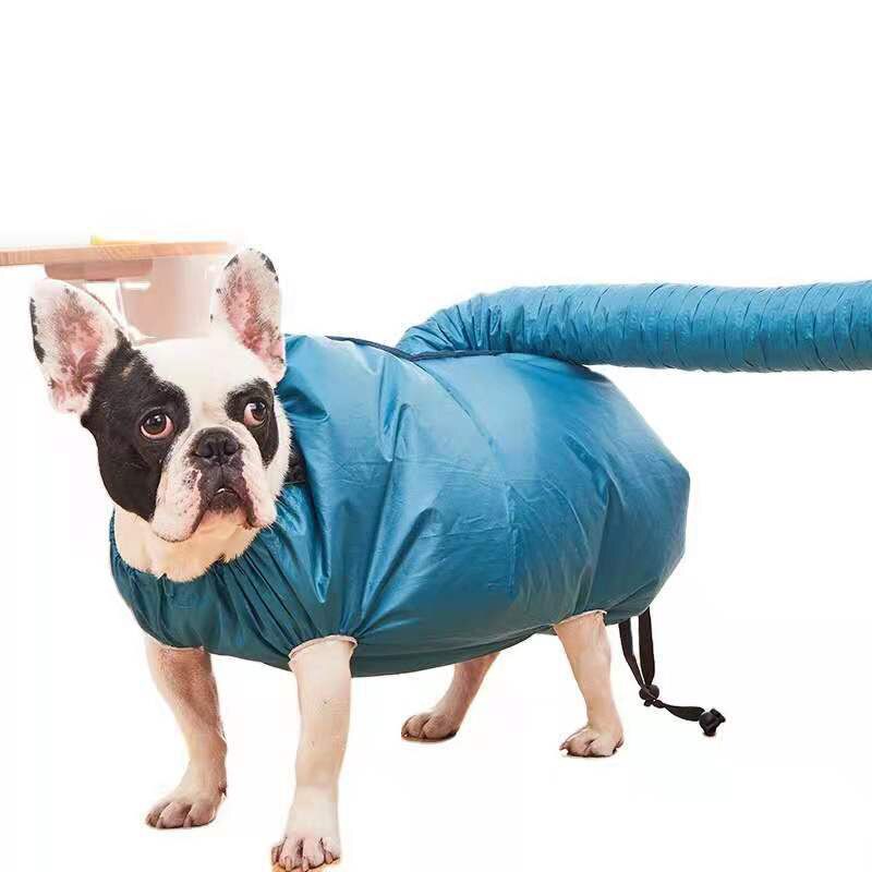 Quick-Dry Pet Drying Cape for Dogs – Gustia™