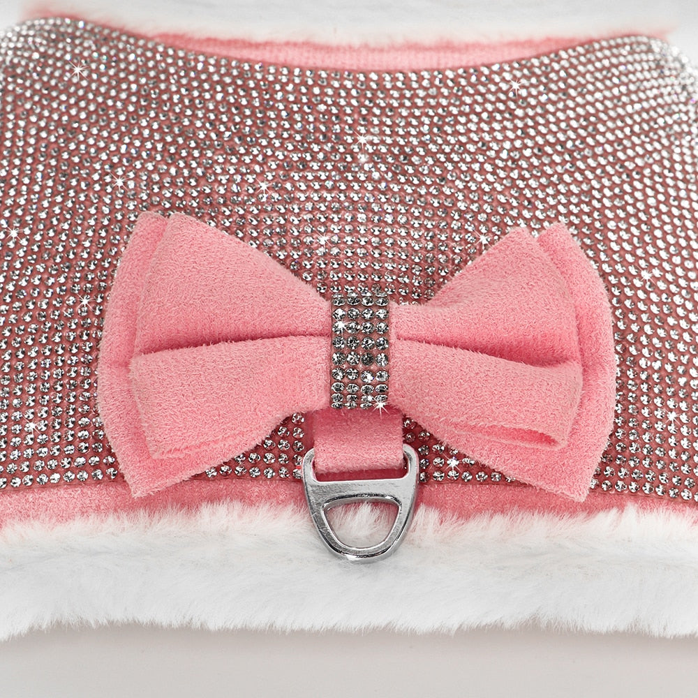 Cotton Pet Collar & Leash Set – Soft Everyday Walk Essentials – Loopwell™