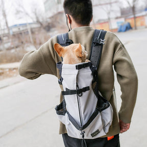 Backpack Pet Carrier for Travel - All Pet Sizes – Dena™