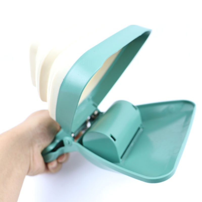 Lightweight Portable Pet Waste Poop Scooper for Dogs – Duzzy™