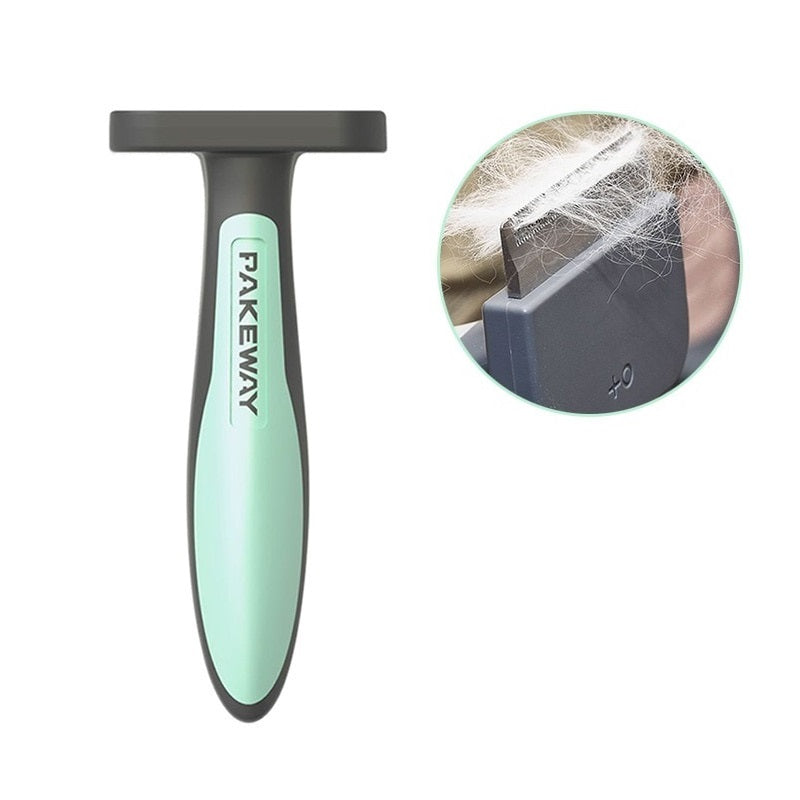 Self-Cleaning Deshedding Brush for Dogs & Cats – Nyko™