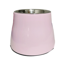 Elevated Stainless Steel Pet Bowl with Non-Slip Base – Bowlie™