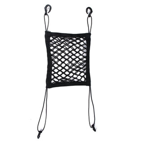 Car Pet Barrier Mesh Safety Net – RoadGuard™