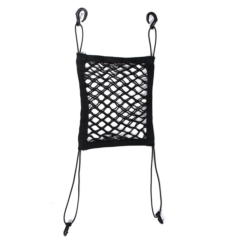 Car Pet Barrier Mesh Safety Net – RoadGuard™