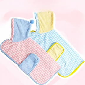 Ultra-Absorbent Pet Bath Towel, Sizes XS to XL, for Dogs & Cats – Sorbex™