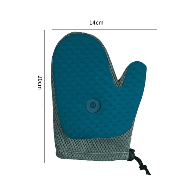 Reusable Pet Grooming Glove for Deshedding Dogs & Cats – Mittly™