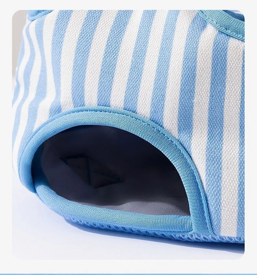 Kangaroo Pouch Pet Carrier Backpack with Adjustable Straps – Kanora™