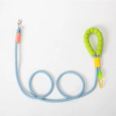 3-in-1 Pet Leash with Poop Bag Holder – Trekka™