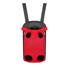 Adjustable Kangaroo Front Carrier Backpack for Pets – Kipo™