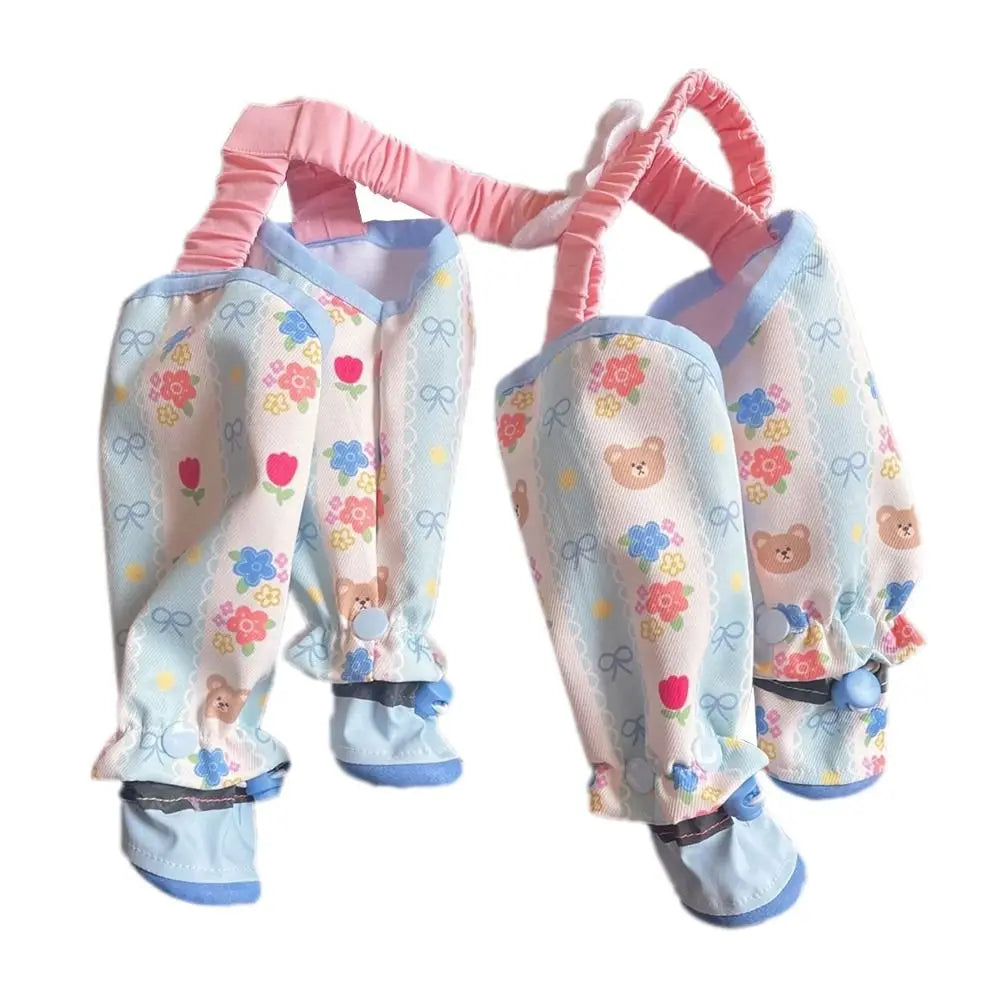 Anti-Dirt Pet Onesie with Adjustable Sizing – Furzip™