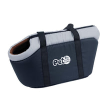 Pet Carrier Bag with Zipper Closure and Head Opening – Varlo™