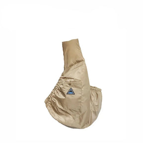 Side Sling Pet Carrier Bag with Safety Hook Leash – Sidra™