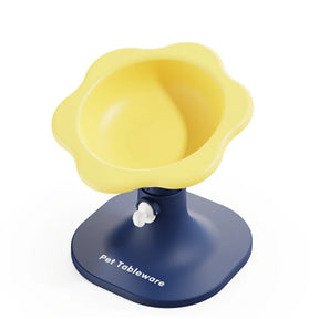 Adjustable Elevated Pet Bowl for Dogs & Cats – Bowlift™