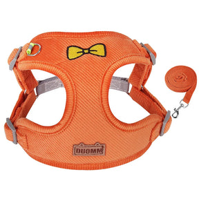 Velvet Collar & Leash Set for Small to Medium Dogs – PlushLead™