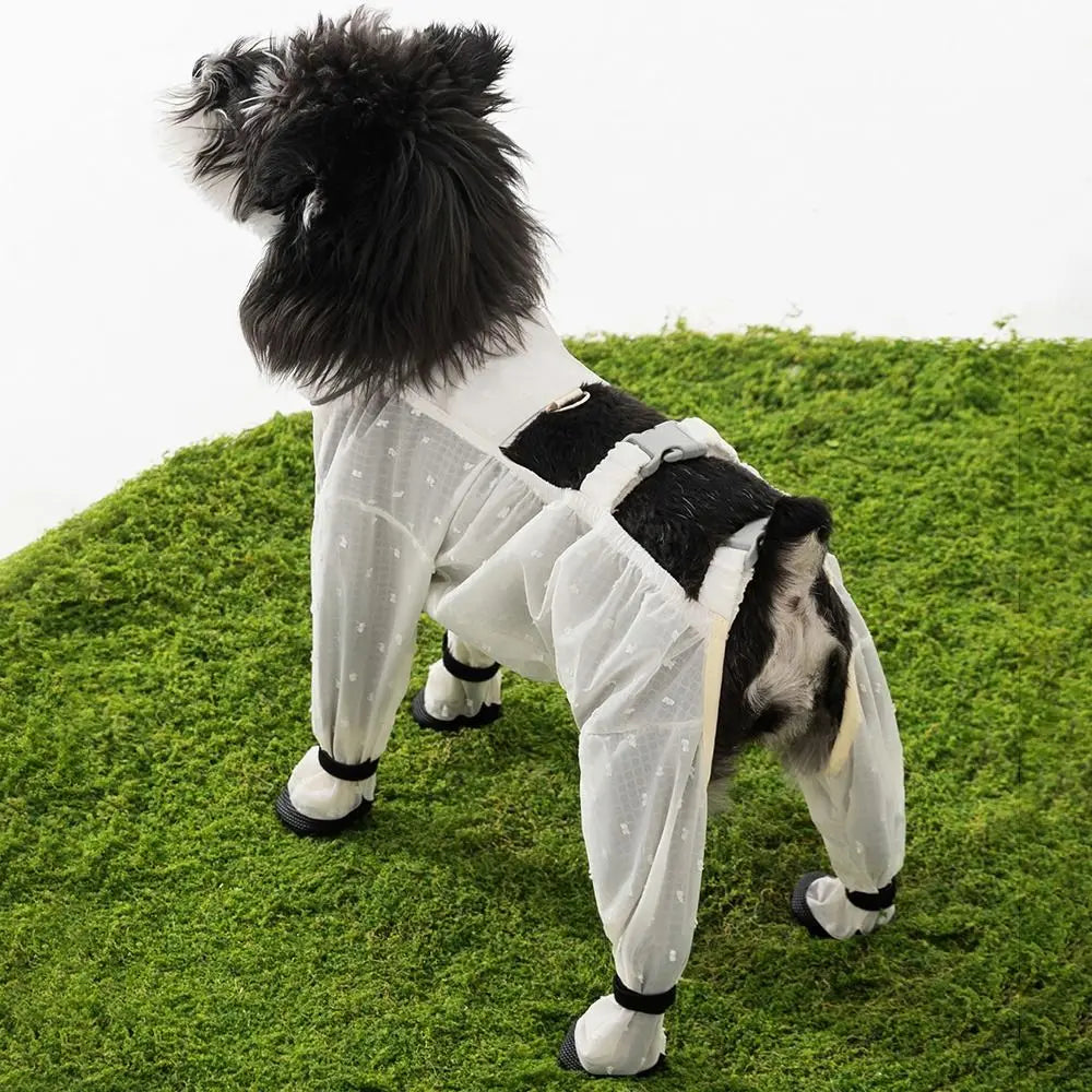Waterproof Splash-Guard Anti-Dirt Pet Onesie Jumpsuit – Vyko™