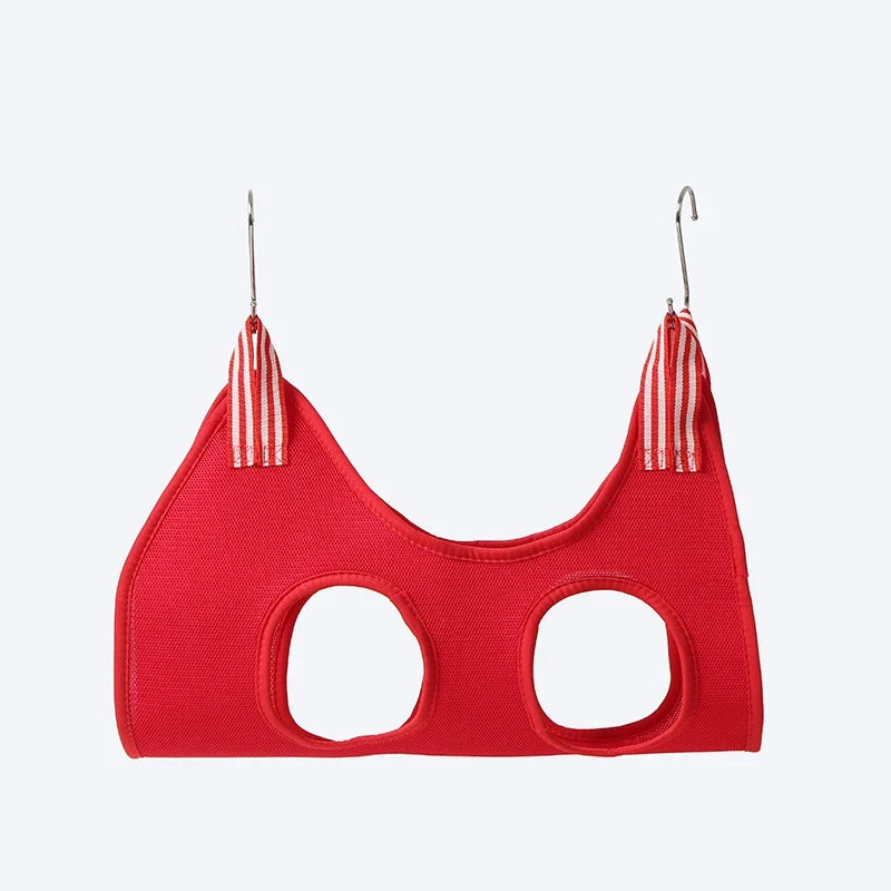 Pet Grooming Restraint Hammock for Dogs & Cats – Groomwrap™