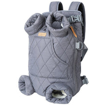 Kangaroo Pet Carrier Backpack with Front Pocket & Hood – Trelune™