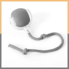 Motion-Sensor Automatic Rolling Ball Cat Toy – Rollio™