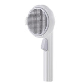 Self-Cleaning Pet Hair Removal Brush for Cats & Dogs – Shedwell™