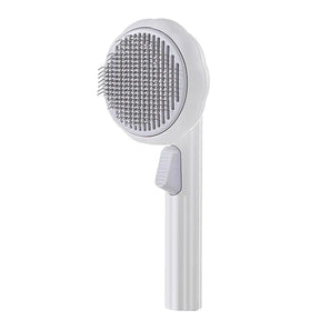 Self-Cleaning Pet Hair Removal Brush for Cats & Dogs – Shedwell™