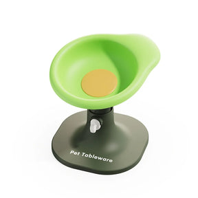 Adjustable Elevated Pet Bowl for Dogs & Cats – Bowlift™